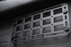 DV8 Offroad - DV8 Offroad UNMP-03 Universal 11" x 6" MOLLE Panel - Image 5