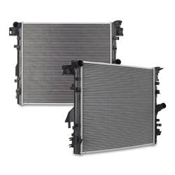 Mishimoto - Mishimoto R2957-MT Replacement Radiator for 07-15 Jeep Wrangler JK - Image 1