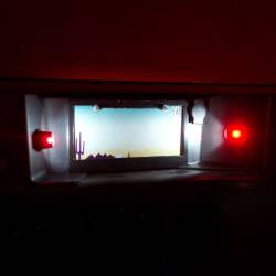 Recon - Recon 264900 LED License Plate Illumination Kit White for F150/Super Duty/Ranger - Image 3