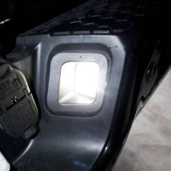 Recon - Recon 264903 LED License Plate Illumination Kit White for 03-23 RAM Trucks - Image 4