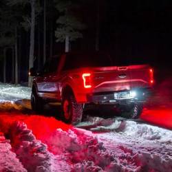 Recon - Recon 264905 LED License Plate Illumination Kit White 15-20 Ford F150 - Image 3