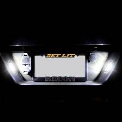 Recon - Recon 264905 LED License Plate Illumination Kit White 15-20 Ford F150 - Image 5