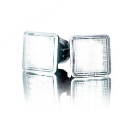 Recon - Recon 264908 LED License Plate Illumination Kit White for 14-21 Toyota Tundra - Image 2