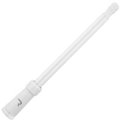 Recon - Recon 264ANTWH 8" Aluminum Universal Stubby Antenna White - Image 2