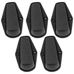 Recon - Recon 264100BK LED Cab Roof Light Kit Smoked/Amber 88-98 Ford F-Series - Image 3