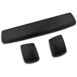 Recon - Recon 264157BKHPAM LED Cab Roof Lights Smoked/Amber 15-19 Silverado/Sierra HD - Image 2