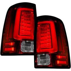 Recon - Recon 264336RD OLED Tail Lights Red Lens for 13-18 RAM Trucks - Image 2