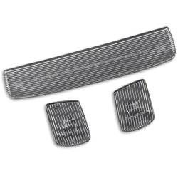 Recon - Recon 264157CLHPAM LED Cab Roof Light Kit Clear/Amber 15-19 Silverado/Sierra HD - Image 2