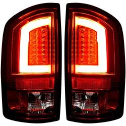 Recon - Recon 264379RD OLED Tail Lights Red Lens for 07-08 RAM Trucks - Image 2
