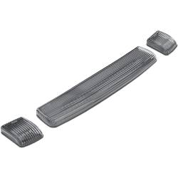 Recon - Recon 264157CLRGB LED Cab Roof Light Kit Clear/RGB 15-19 Silverado/Sierra HD - Image 2