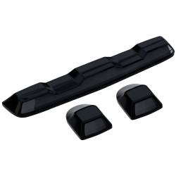 Recon - Recon 264158BKHPWH LED Cab Roof Lights Smoked/White for 20-23 Silverado/Sierra - Image 2