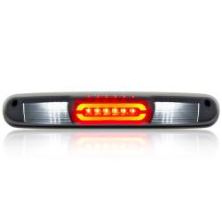 Recon - Recon 264125BKHPS LED Third Brake Light Smoked/Red/White 07-13 Silverado/Sierra - Image 2