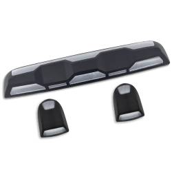Recon - Recon 264158CLHPWH LED Cab Roof Light Kit Clear/White for 20-23 Silverado/Sierra - Image 2