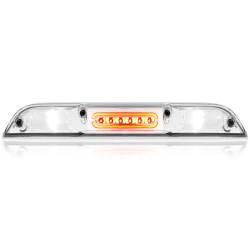 Recon - Recon 264129XCL LED Third Brake Light Clear/Red/White F150/Super Duty - Image 2