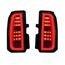 Recon - Recon 264277CL OLED Tail Lights Clear Lens 15-20 Tahoe/Suburban - Image 3