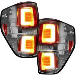 Recon - Recon 264368CL LED Tail Lights Clear Lens 09-14 Ford F150/Raptor - Image 2