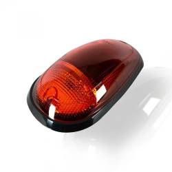 Recon - Recon 264146AMHPAMX LED Cab Roof Light EACH Amber/Amber for 03-18 RAM HD - Image 2