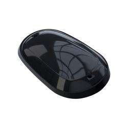 Recon - Recon 264146BKHPAMX LED Cab Roof Light EACH Smoked/Amber for 03-18 RAM HD - Image 2