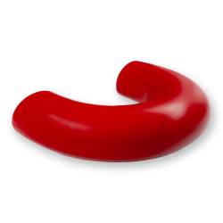Recon - Recon 264004F150RD Silicone Tow Hook Cover Set Red 15-23 F150 - Image 2