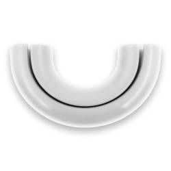 Recon - Recon 264004F150WH Silicone Tow Hook Cover Set White 15-23 F150 - Image 3