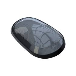 Recon - Recon 264146CLHPAMX LED Cab Roof Light EACH Clear/Amber for 03-18 RAM HD - Image 2