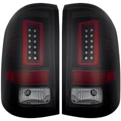 Recon - Recon 264298BK OLED Tail Lights Smoked Lens 16-18 GMC Sierra 1500/HD - Image 2
