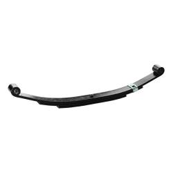 CURT - CURT 699453 Trailer Double-Eye Leaf Spring 2000-lb Spring Capacity 4-Leaf - Image 1