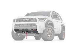 Warn - Warn 111932 Semi Hidden Winch Mount for 25+ Toyota 4Runner - Image 1