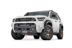 Warn - Warn 111932 Semi Hidden Winch Mount for 25+ Toyota 4Runner - Image 3