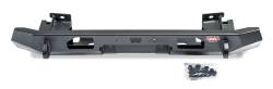 Warn - Warn 112346 Semi Hidden Winch Mount for 24+ Toyota Tacoma - Image 1