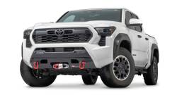Warn - Warn 112346 Semi Hidden Winch Mount for 24+ Toyota Tacoma - Image 3
