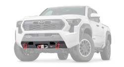Warn - Warn 112346 Semi Hidden Winch Mount for 24+ Toyota Tacoma - Image 4