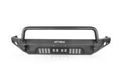 Attica 4x4 - Attica 4x4 ATTTU01A105-BX Terrra Series Front Bumper for 22-25 Toyota Tundra - Image 1