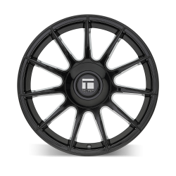 Touren - Touren Wheels 3281-TR81 18x8 5x112/120 35mm Gloss Black 3281-8809GB35 - Image 2