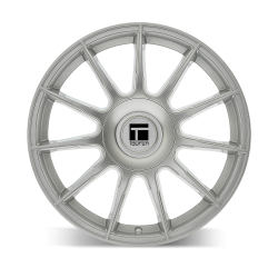 Touren - Touren Wheels 3281-TR81 18x8 5x4.25/115 38mm Gloss Silver 3281-8826GS38 - Image 2