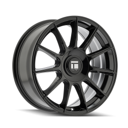 Touren - Touren Wheels 3281-TR81 18x8 5x4.5/5.0 38mm Gloss Black 3281-8856GB38 - Image 1