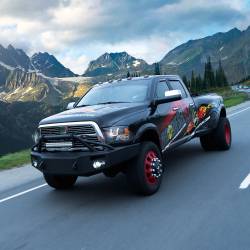 BD Diesel - BD Diesel 1032050 Sway Bar End Link for 00-09 Dodge Cummins 2500/3500 4WD - Image 2