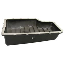 BD Diesel - BD Diesel 1061720 Deep Sump Transmission Pan for 11-19 Ford Power Stroke 6R140 - Image 2