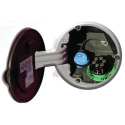 BD Diesel - BD Diesel 1050073 Patriot Fuel Plug Cap for 13-18 Cummins 6.7L/3.0L EcoDiesel - Image 2