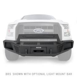 Go Rhino - Go Rhino 24295T BR5 Front Bumper Replacement for 15-17 Ford F150 - Image 5