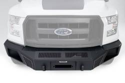 Go Rhino - Go Rhino 24295T BR5 Front Bumper Replacement for 15-17 Ford F150 - Image 6