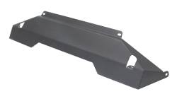 Go Rhino - Go Rhino 332100T Rockline Front Bumper Lower Steel Skid Plate for Wrangler JL - Image 4