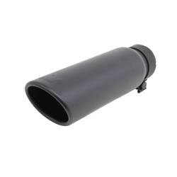 Go Rhino - Go Rhino GRT3414B Exhaust Tip - Image 1