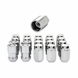 McGard - McGard 84557CN 5-Lug Acorn Lugnut Wheel Install Kit Chrome M12x1.5 - Image 3