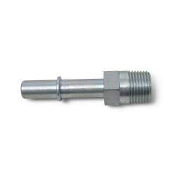 Russell - Russell 640690 3/8" NPT Malex3/8" SAE Quick-Disc Male Adapter w/Zinc Finish - Image 2