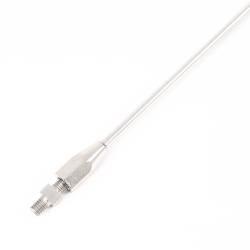 Rugged Ridge - Rugged Ridge 11131.01 Antenna Cover Stainless Steel for Jeep Wrangler - Image 4