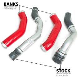 Banks Power - Banks Power 25992 Boost Tube Upgrade Kit for 13-18 RAM 2500/3500 - Image 41