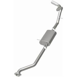 MagnaFlow Exhaust Products - MagnaFlow 15618 Stainless Cat-Back Performance Exhaust System Chevrolet - Image 2