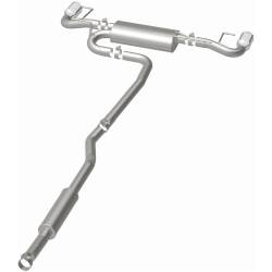 MagnaFlow Exhaust Products - MagnaFlow 15294 Exhaust System 2014 Mazda 3 Metallic Finish - Image 2