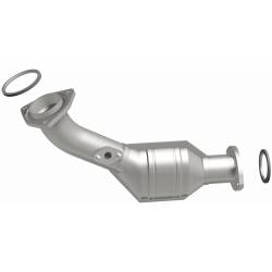 MagnaFlow Exhaust Products - MagnaFlow 23759 HM Grade Direct-Fit Catalytic Converter for Toyota - Image 2